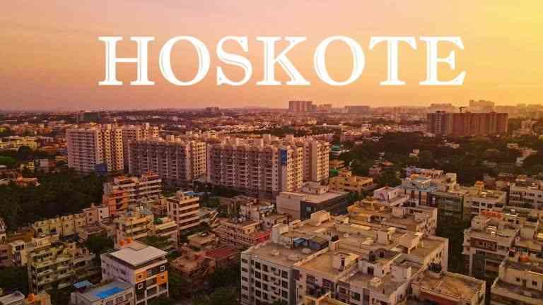 Hoskote
