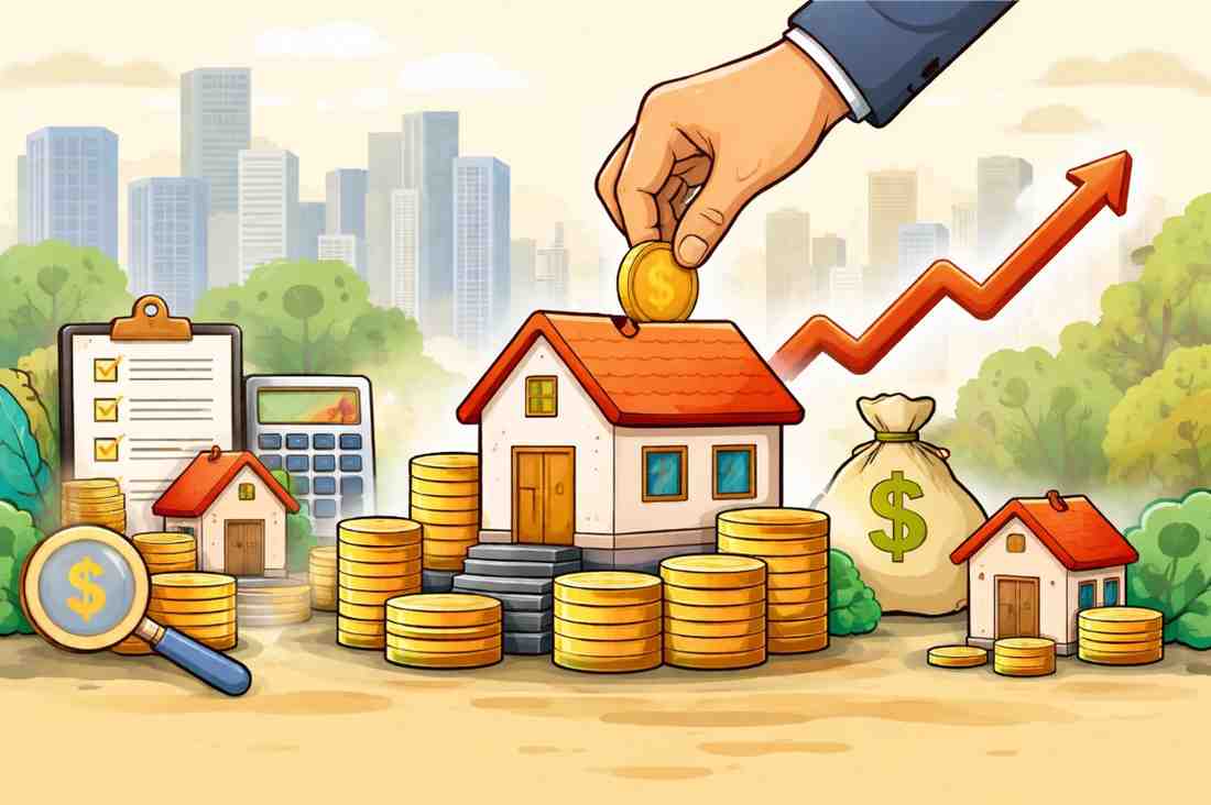 Budigere Cross Real Estate Investment