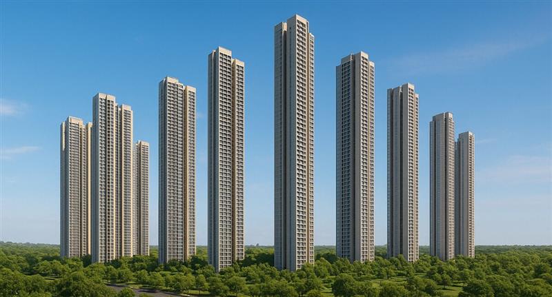 Sobha One World Gallery Image 14