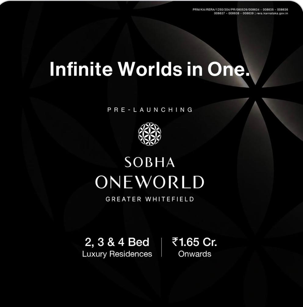 Sobha One World