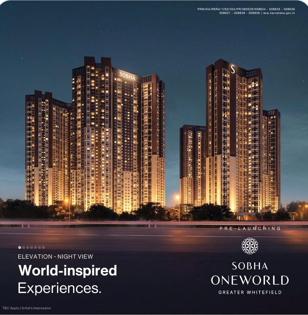 Sobha One World