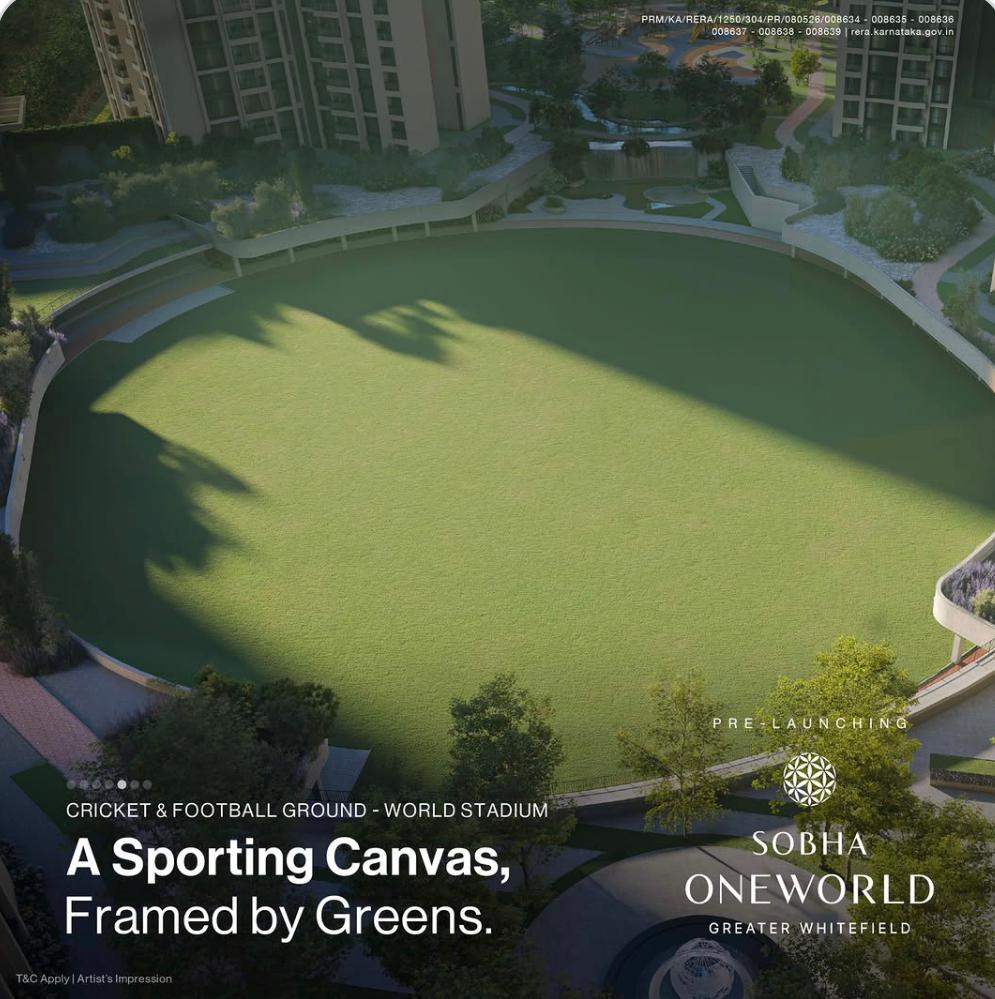 Sobha One World