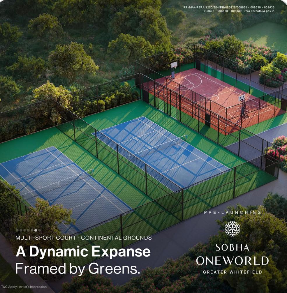 Sobha One World