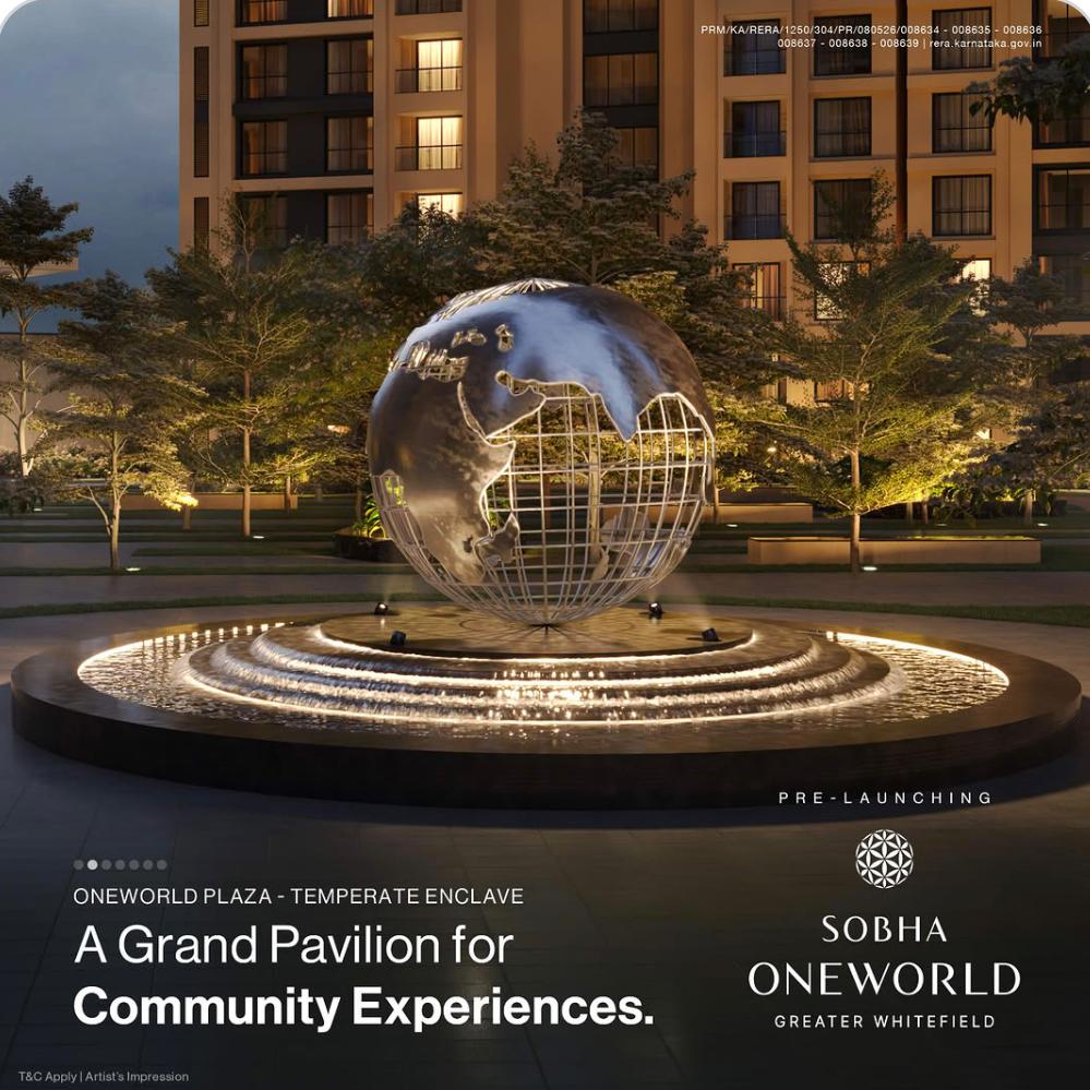 Sobha One World